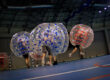 Rodzaje gry w Bumper Ball – Bubble Sumo i mecz