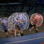 Rodzaje gry w Bumper Ball – Bubble Sumo i mecz