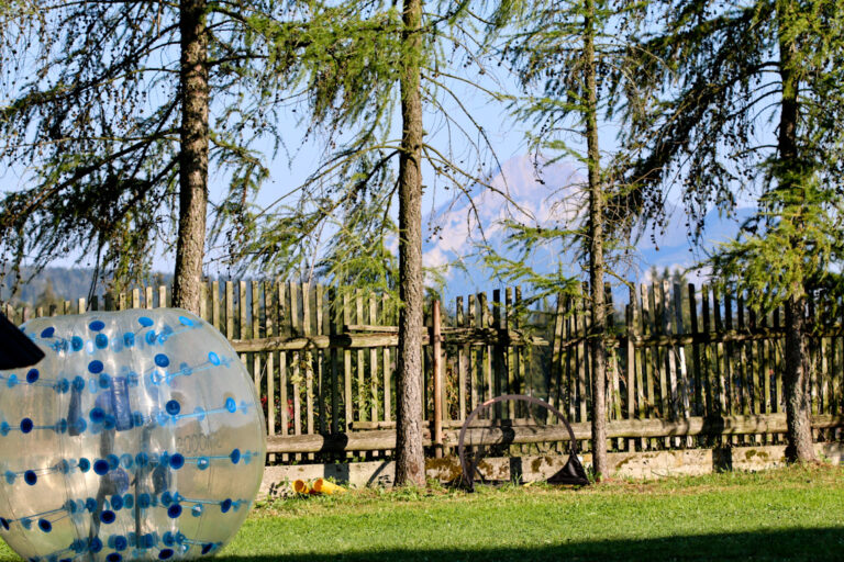 Mecz bubble football w hali – Kraków
